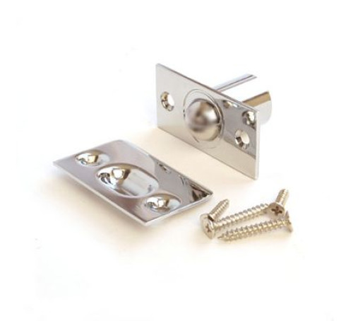 Апекс фиксатор шариковый R-0001 CR хром 4603869048006