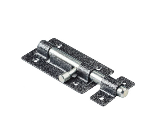 Исеть Засов дверной ЗД-01 серебро 4670042058497