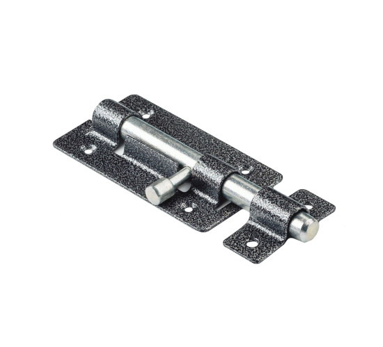 Исеть Засов дверной ЗД-01 серебро 4670042058497