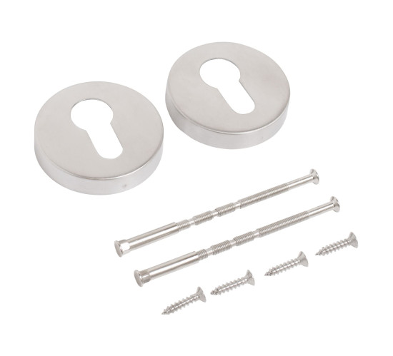 Стандарт Накладка для цм 0200 SS INOX нерж сталь