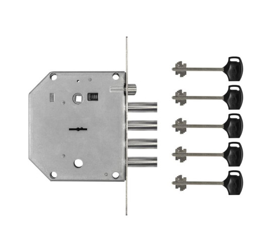 Замок врез Базальт 1.05.29.5.5.1 4607118838691