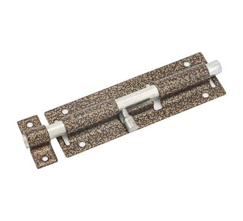 Секрет Засов дверной  ЗД-07 бронза 4630007004808