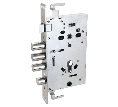 АЛЛЮР Замок врез ЗВ1-08А-С без ц мех б о 4640001794278