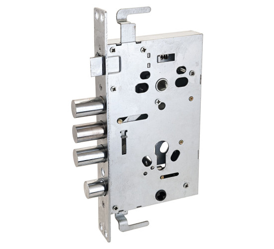 АЛЛЮР Замок врез ЗВ1-08А-С без ц мех б о 4640001794278