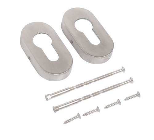 Стандарт Накладка для цм 0900 SS INOX нерж сталь