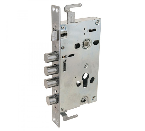 Стандарт Замок врез ЗВ1-08А-В СТ без цмех бо 4640001799457