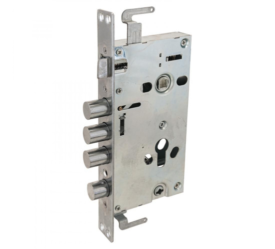 Стандарт Замок врез ЗВ1-08А-В СТ без цмех бо 4640001799457
