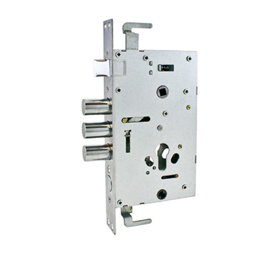 АЛЛЮР Замок врез ЗВ1-08А-С АТМ прав без цмех бо 4640001798634