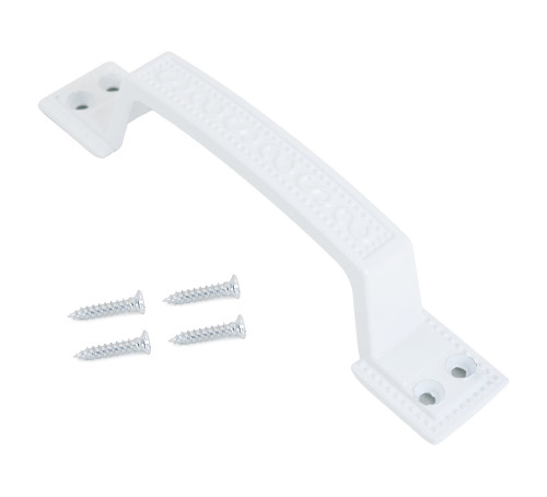 Стандарт Ручка-скоба РС 100 WW белая 4640001799884