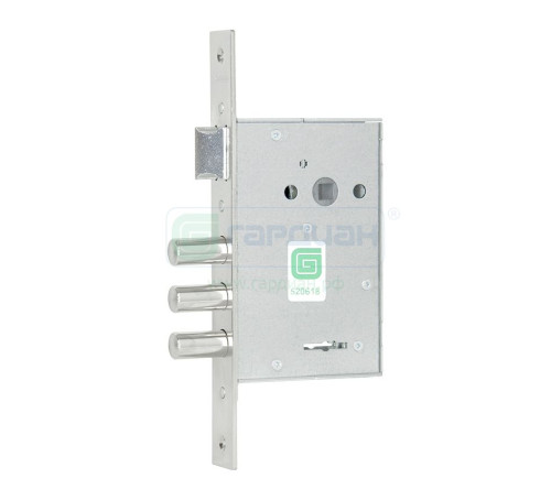 Гардиан Замок врез 10.11 4кл  ЗЩ бо без накл.м/о 77мм 4607169950137