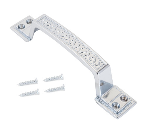 Стандарт Ручка-скоба РС 100 СР хром 4640001799846