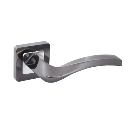 Аллюр Комплект ручек АРТ  Паола 21140 BТ черный титан 4670042058466