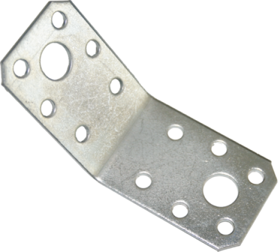 Уголок крепеж 135*50*50*35*2,0 ГОЦ 14620004503866