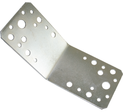 Уголок крепеж 135*90*90*65*2,0 ГОЦ 14620004503845