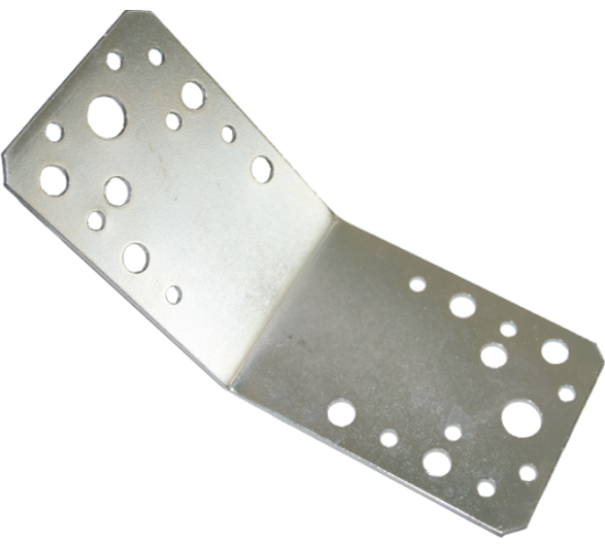 Уголок крепеж 135*90*90*65*2,0 ГОЦ 14620004503845