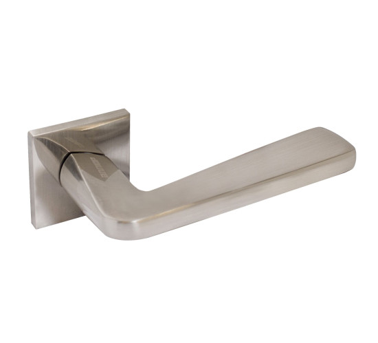 Аллюр Комплект ручек АРТ  Уитни 8280 SN мат никель