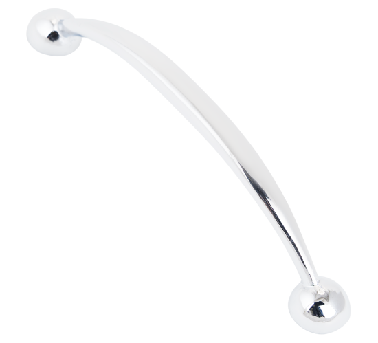 Soller Ручка скоба меб 1885-96  хром 4630084546604