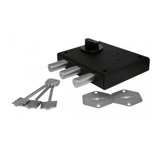 Замок ЗГС Гаражный 4607018790013