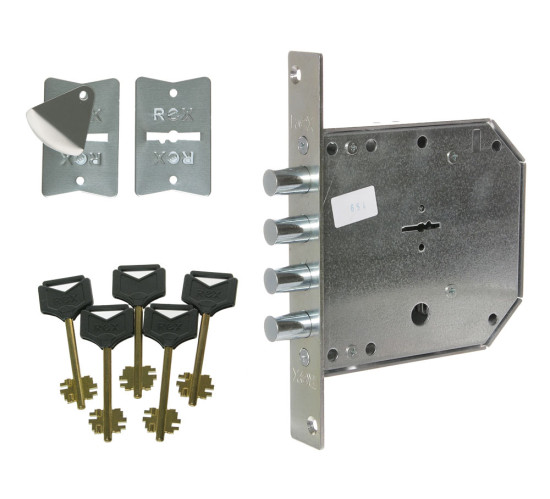 Эльбор Замок врез ReX  2.1 5кл бо (1.05.01)