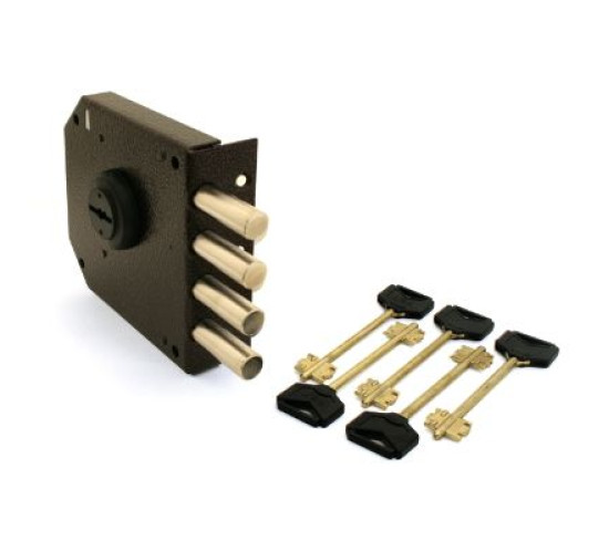 Rex Замок накл 2.14 5кл  б/о (1.05.51) 4607118837151