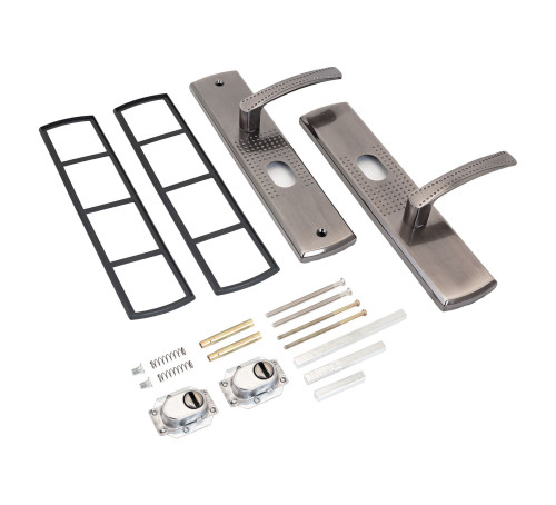 Стандарт Комплект ручек РН-СТ222Y двухстор унив  кит. мет. дв 4640001798542