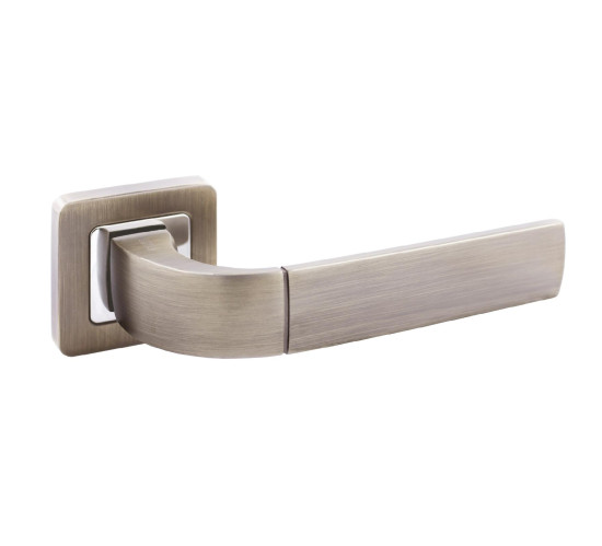 Аллюр Комплект ручек АРТ  Денио 2230 МАВ мат бронза 4660041986877