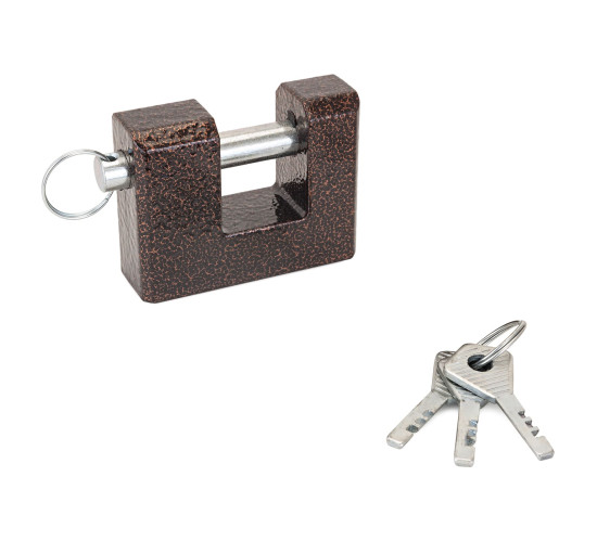 Стандарт Замок навес ВС2-3-01С d12мм 4640001798122