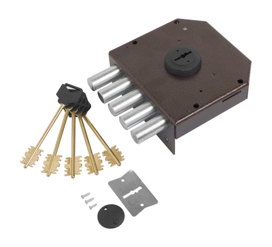 Rex Замок накл 3.12   5кл  б/о (1.06.51) 4607118837205