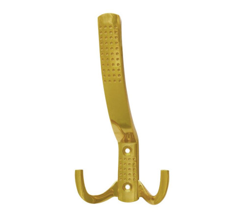 Крючок-вешалка 328В GР золото
