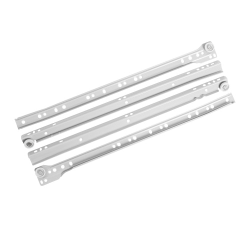 StahlBurо Направляющие роликовые 400/08 мм серый 4680143715908