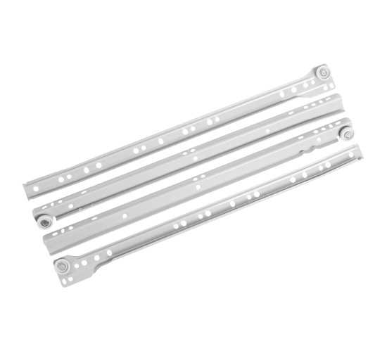 StahlBurо Направляющие роликовые 400/08 мм серый 4680143715908