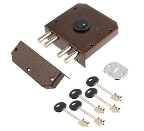 Балашиха  Замок наклад тяж ЗН4.090.0.0(ЗНСП-09) 5кл 4607160546346