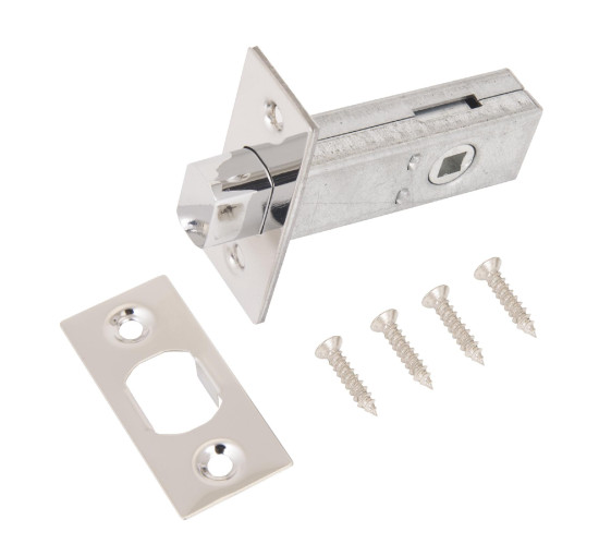 Аллюр Задвижка АРТ LВ45-6 СР хром 4660041984366