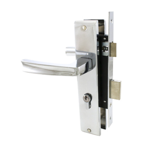 АЛЛЮР АРТ Замок врез ЗВ4-70.09 СР хром 4640001796616