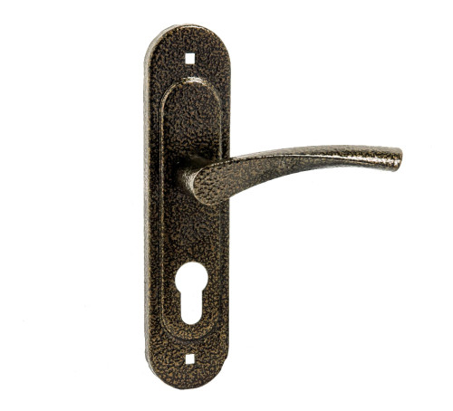 Птишмаш Ручка на планке  4-3-07 бронза мо 55 4627113824796