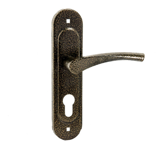 Птишмаш Ручка на планке  4-3-07 бронза мо 55 4627113824796