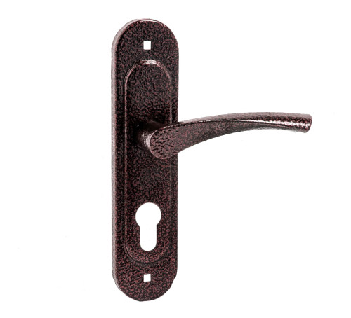 Птишмаш Ручка на планке  4-3-07 медь мо 55 4627113824772