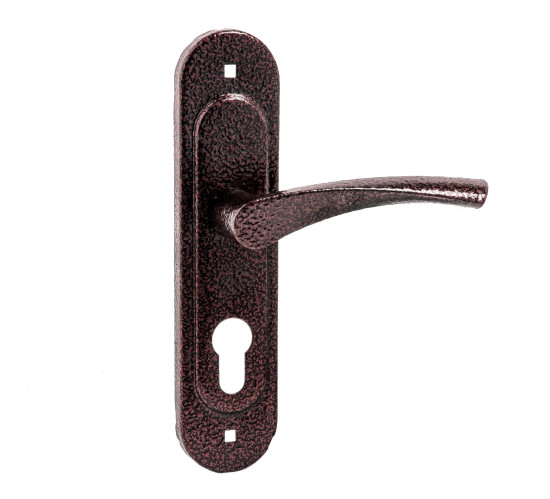 Птишмаш Ручка на планке  4-3-07 медь мо 55 4627113824772