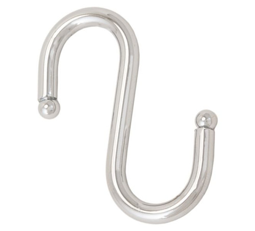 Soller Крючок XE-512А S образный  шарик 45550