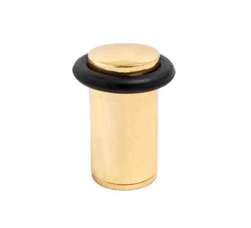 Soller Ограничитель  дверной М71А золото Н-60мм 4630017032532