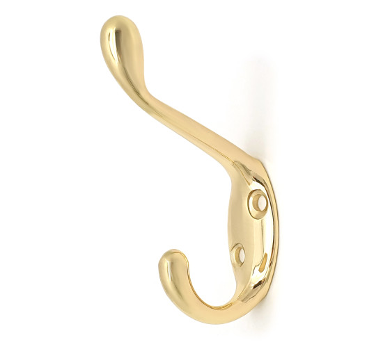 Soller Крючок вешалка 609С золото