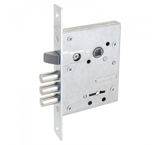 Замок врез 077316-ЗВ9-6/13 б/о мо 55мм  ПРО-САМ 4640014060223