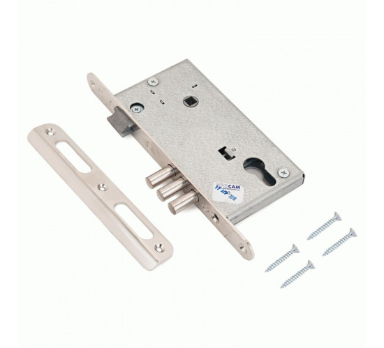 Замок врез 078000-ЗВ4-3/СП11 бц мо 85мм 4607027729844