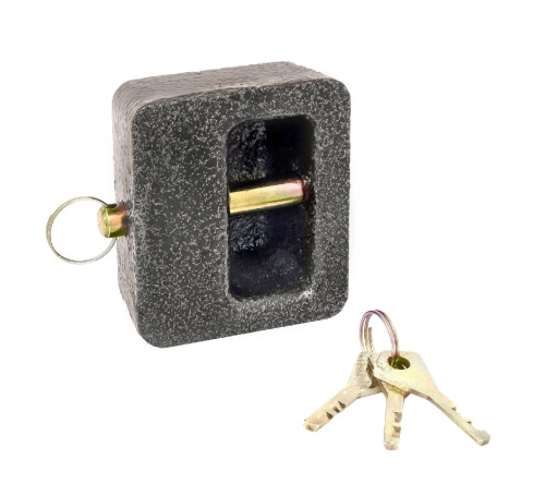 Стандарт Замок навес KD-80 d-11мм