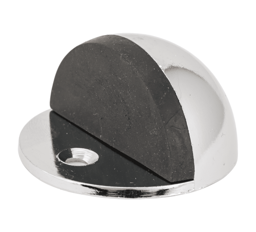 Стандарт  Ограничитель  дверной 8185 СР хром 4660041983548