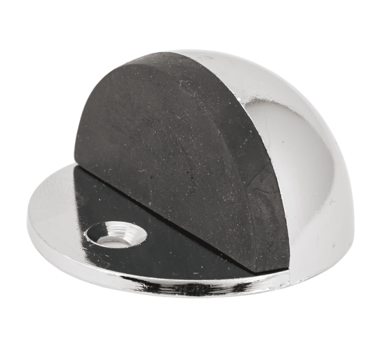 Стандарт  Ограничитель  дверной 8185 СР хром 4660041983548