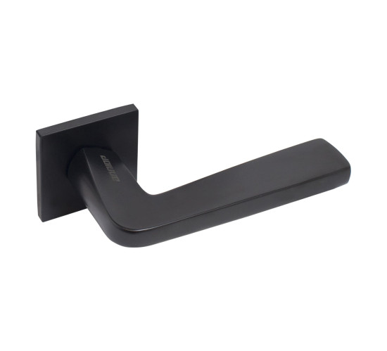 Аллюр Комплект ручек АРТ  Уитни 82150 BL черн. матовый