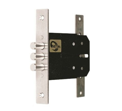 Замок врез ЗВ8-852.1.0 бо 3 кл  Меттэм 4607160542072