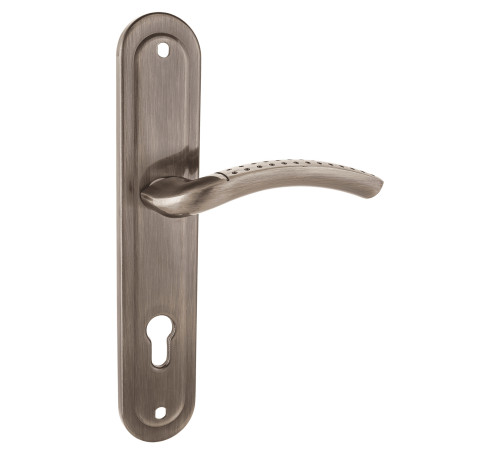 АЛЛЮР Комплект ручек 132-1 85мм  АВ ст бронза 4670042058442