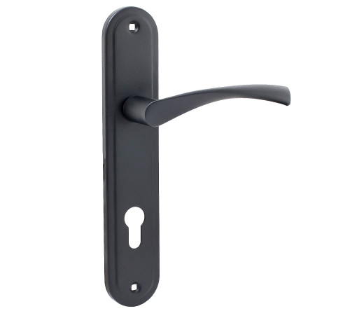 Зенит Абсолют Ручка на планке РФ1-85.07А 85мм черный